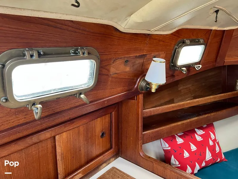 Slide: The Image of Pacific Seacraft Flicka 20 1990 - 16168568