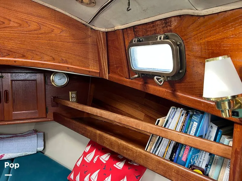 Slide: The Image of Pacific Seacraft Flicka 20 1990 - 16168575