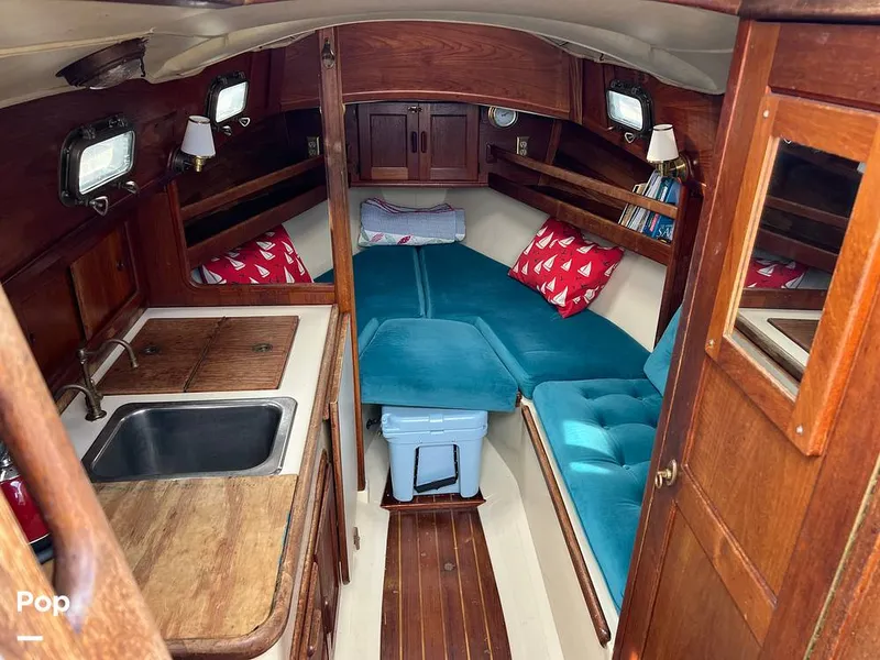 Slide: The Image of Pacific Seacraft Flicka 20 1990 - 16168558