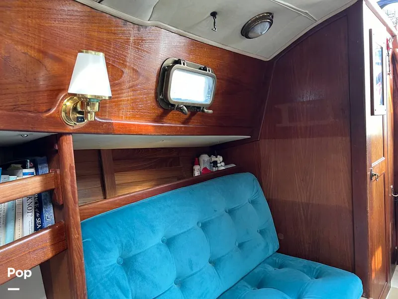 Slide: The Image of Pacific Seacraft Flicka 20 1990 - 16168560