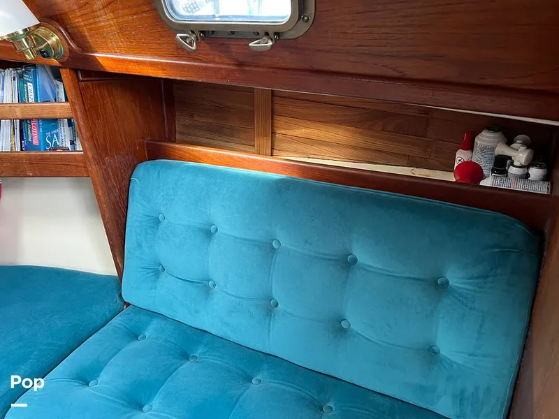 Slide: The Image of Pacific Seacraft Flicka 20 1990 - 16168576