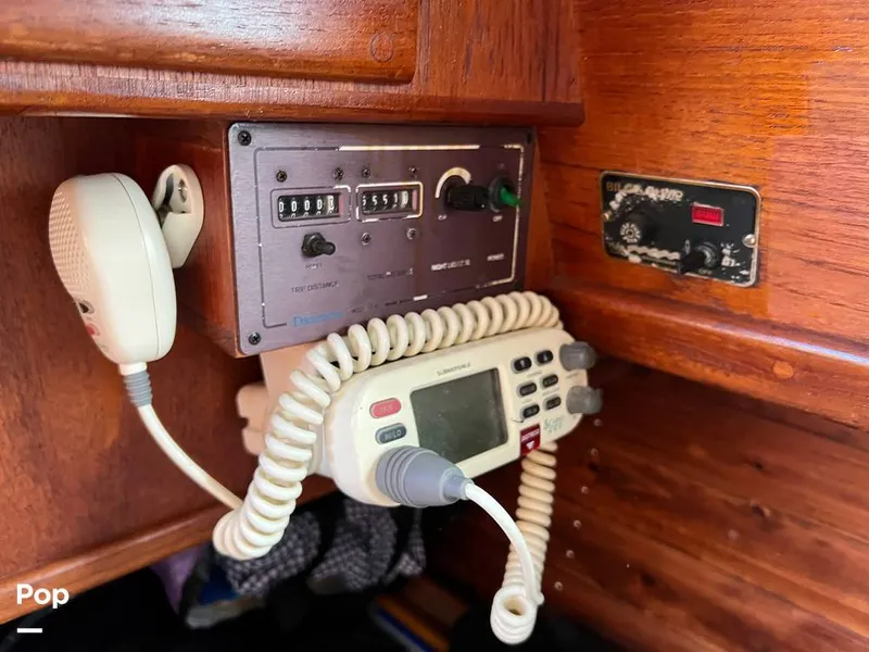 Slide: The Image of Pacific Seacraft Flicka 20 1990 - 16168567