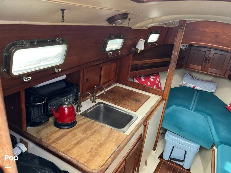 Slide: The Image of Pacific Seacraft Flicka 20 1990 - 16168548