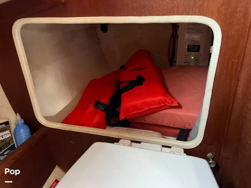 Slide: The Image of Pacific Seacraft Flicka 20 1990 - 16168585