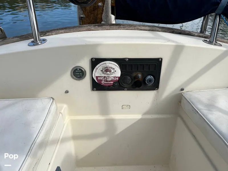 Slide: The Image of Pacific Seacraft Flicka 20 1990 - 16168586