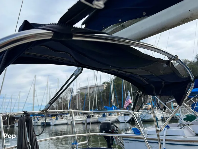 Slide: The Image of Pacific Seacraft Flicka 20 1990 - 16168589