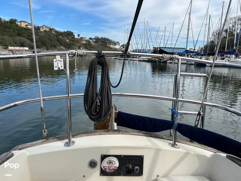 Slide: The Image of Pacific Seacraft Flicka 20 1990 - 16168590