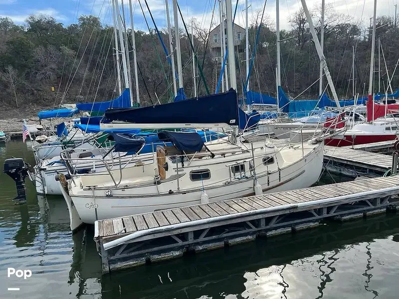 Slide: The Image of Pacific Seacraft Flicka 20 1990 - 16174770