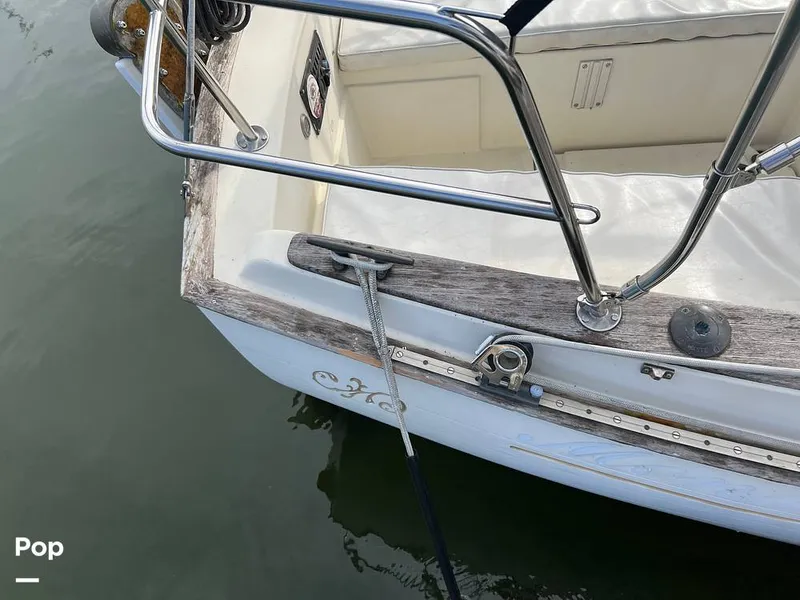 Slide: The Image of Pacific Seacraft Flicka 20 1990 - 16168591