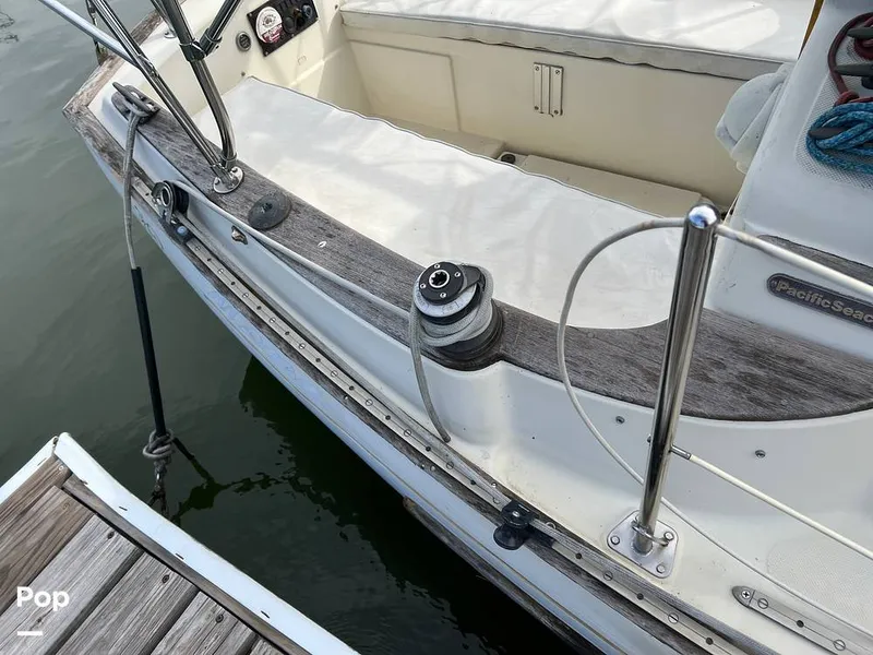 Slide: The Image of Pacific Seacraft Flicka 20 1990 - 16168592