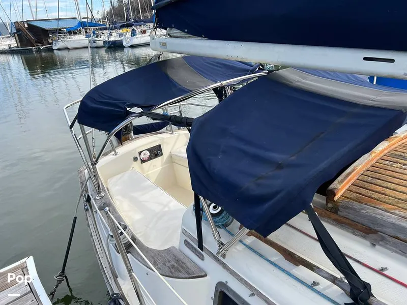 Slide: The Image of Pacific Seacraft Flicka 20 1990 - 16168593