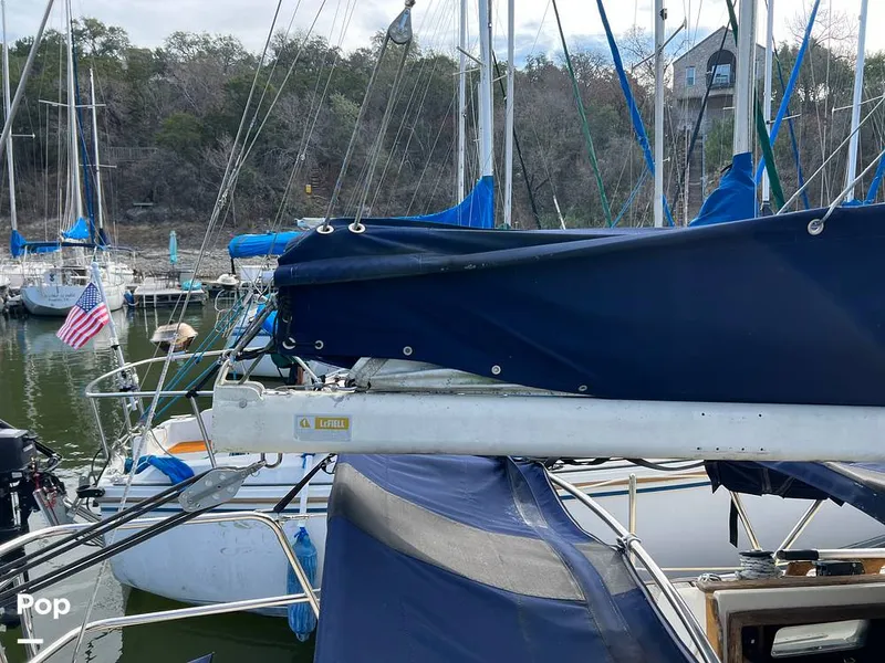 Slide: The Image of Pacific Seacraft Flicka 20 1990 - 16168594