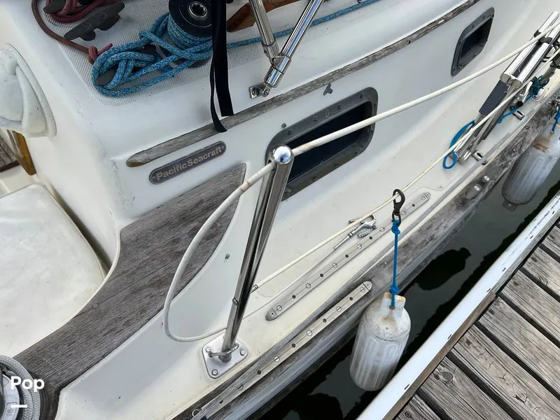 Slide: The Image of Pacific Seacraft Flicka 20 1990 - 16168598