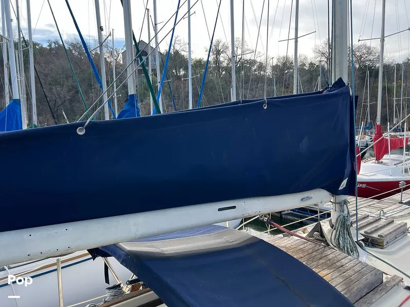 Slide: The Image of Pacific Seacraft Flicka 20 1990 - 16168599