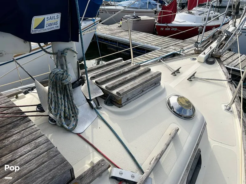 Slide: The Image of Pacific Seacraft Flicka 20 1990 - 16168600