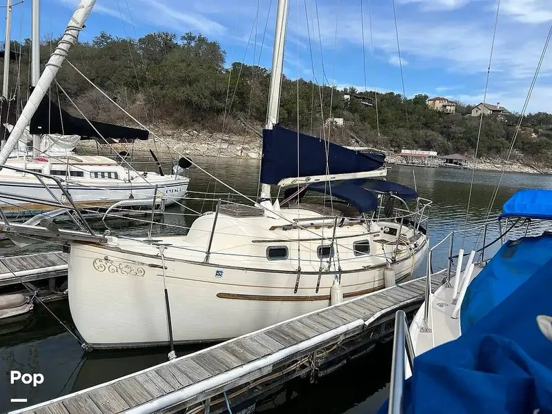 Slide: The Image of Pacific Seacraft Flicka 20 1990 - 16174771