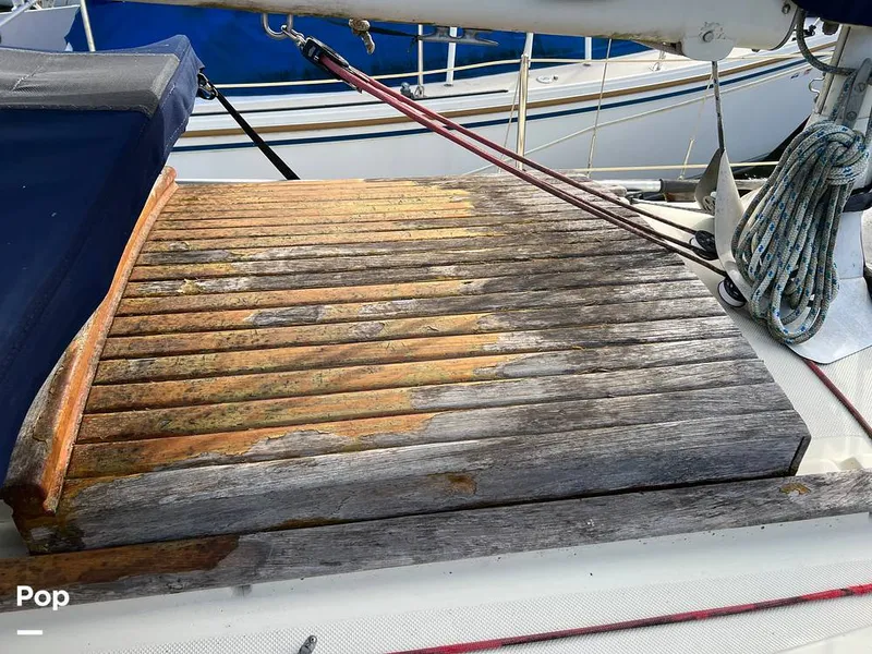 Slide: The Image of Pacific Seacraft Flicka 20 1990 - 16168601