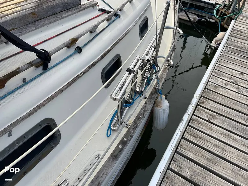 Slide: The Image of Pacific Seacraft Flicka 20 1990 - 16168602