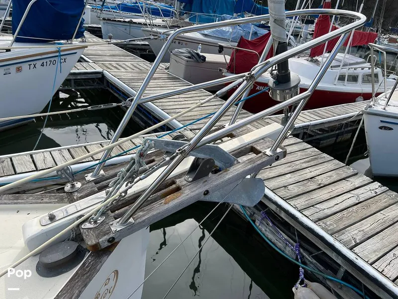 Slide: The Image of Pacific Seacraft Flicka 20 1990 - 16168603