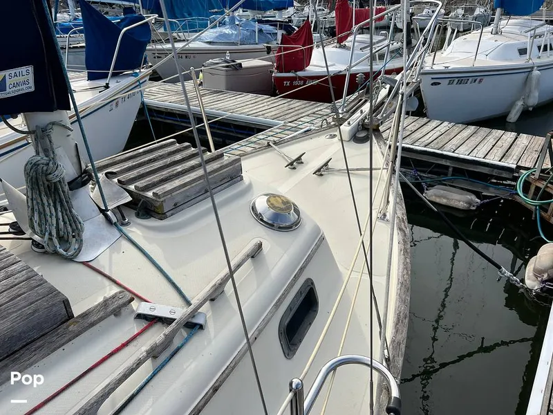 Slide: The Image of Pacific Seacraft Flicka 20 1990 - 16168604