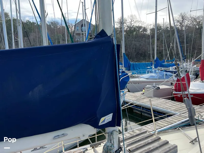 Slide: The Image of Pacific Seacraft Flicka 20 1990 - 16168605