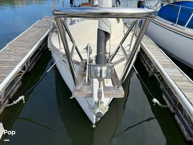 Slide: The Image of Pacific Seacraft Flicka 20 1990 - 16168606