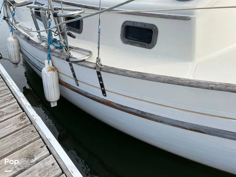 Slide: The Image of Pacific Seacraft Flicka 20 1990 - 16168607