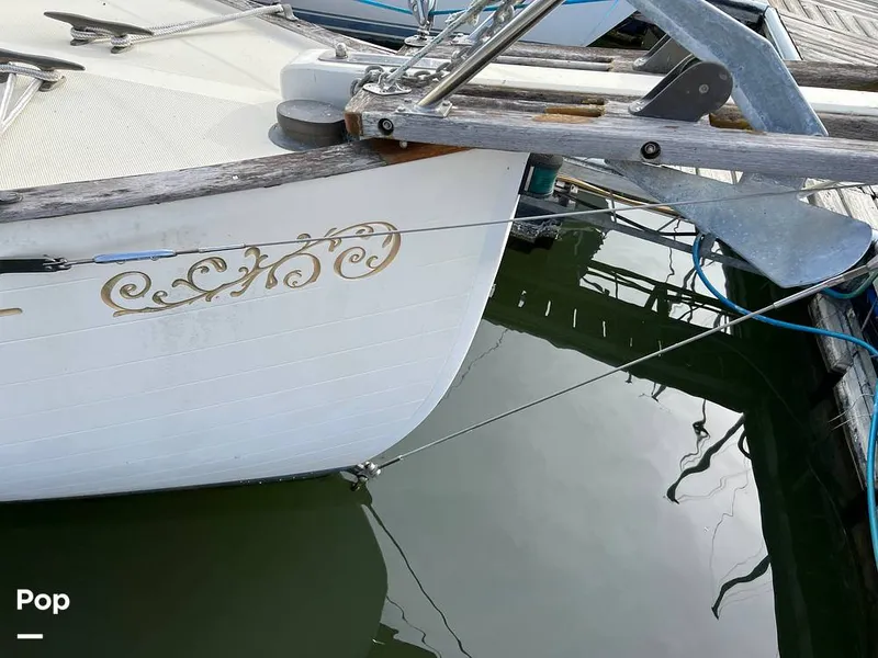 Slide: The Image of Pacific Seacraft Flicka 20 1990 - 16168608