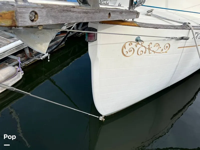 Slide: The Image of Pacific Seacraft Flicka 20 1990 - 16168609