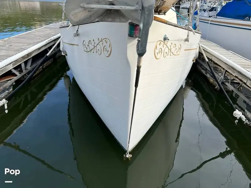 Slide: The Image of Pacific Seacraft Flicka 20 1990 - 16174767