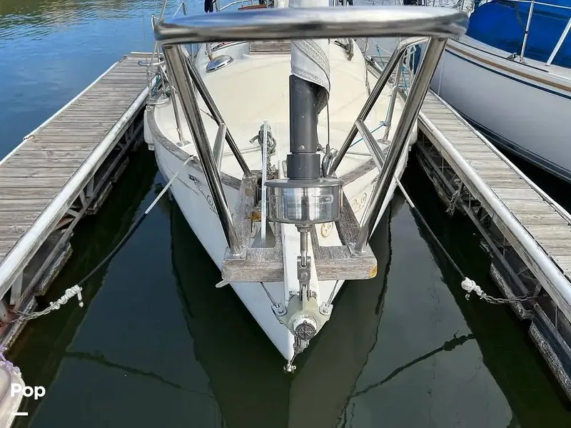 Slide: The Image of Pacific Seacraft Flicka 20 1990 - 16174766