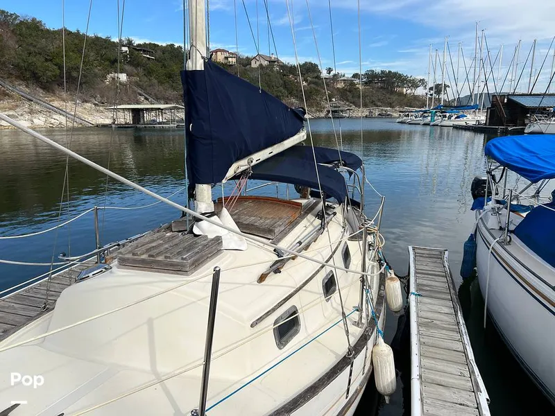 Slide: The Image of Pacific Seacraft Flicka 20 1990 - 16168613