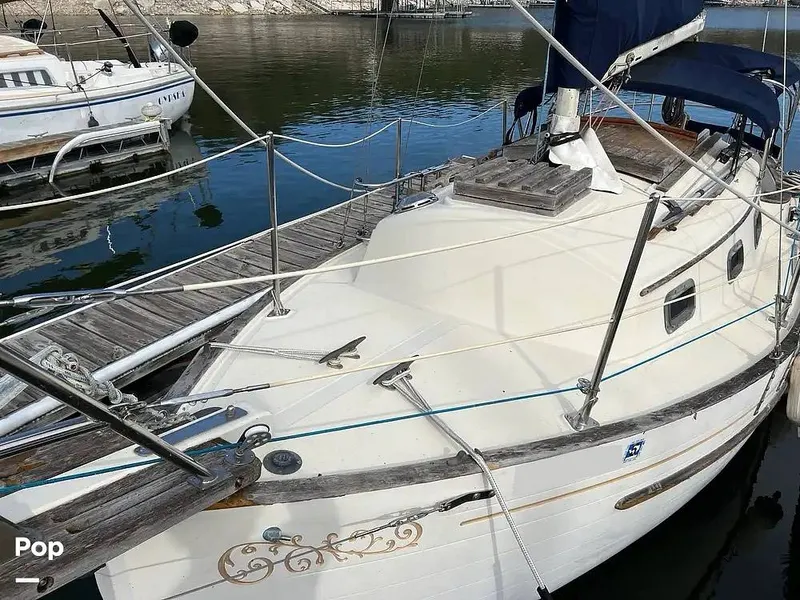 Slide: The Image of Pacific Seacraft Flicka 20 1990 - 16174765