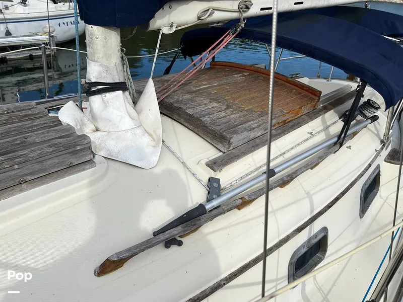 Slide: The Image of Pacific Seacraft Flicka 20 1990 - 16168616