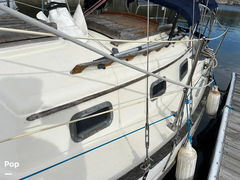 Slide: The Image of Pacific Seacraft Flicka 20 1990 - 16168617