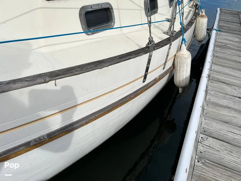 Slide: The Image of Pacific Seacraft Flicka 20 1990 - 16168618