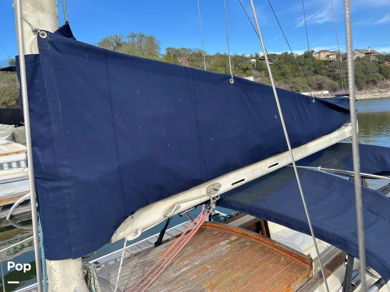 Slide: The Image of Pacific Seacraft Flicka 20 1990 - 16168620