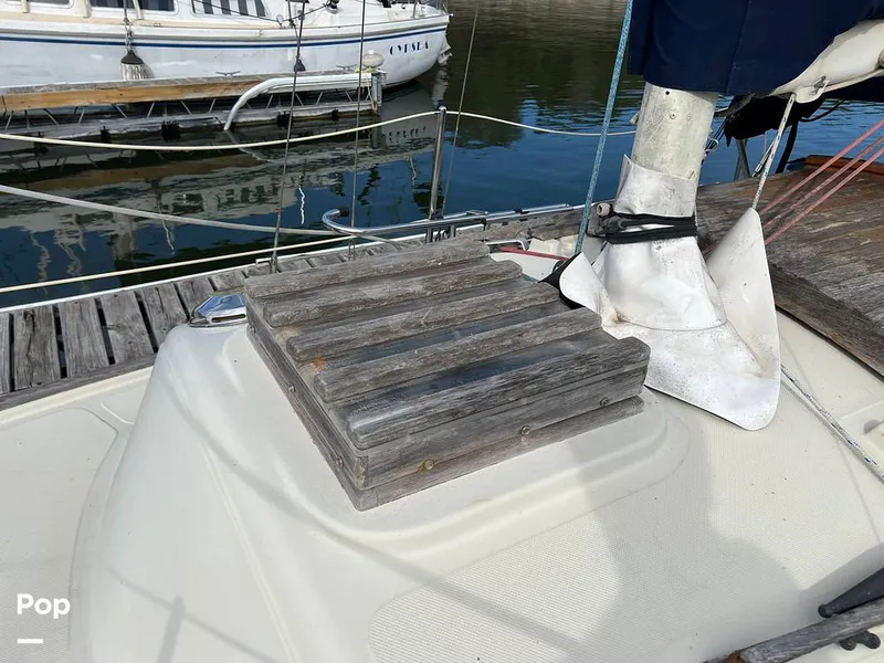 Slide: The Image of Pacific Seacraft Flicka 20 1990 - 16168621