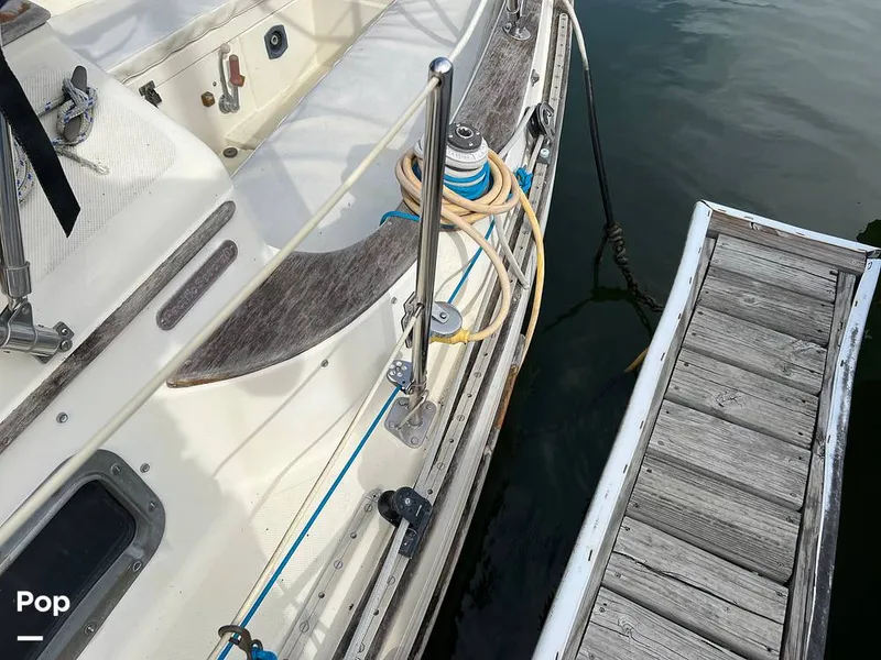 Slide: The Image of Pacific Seacraft Flicka 20 1990 - 16168622