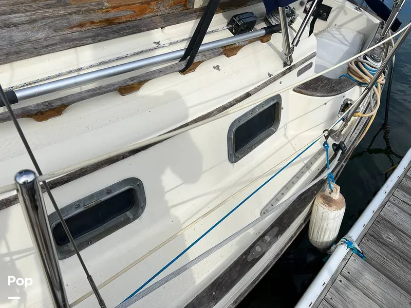 Slide: The Image of Pacific Seacraft Flicka 20 1990 - 16168623