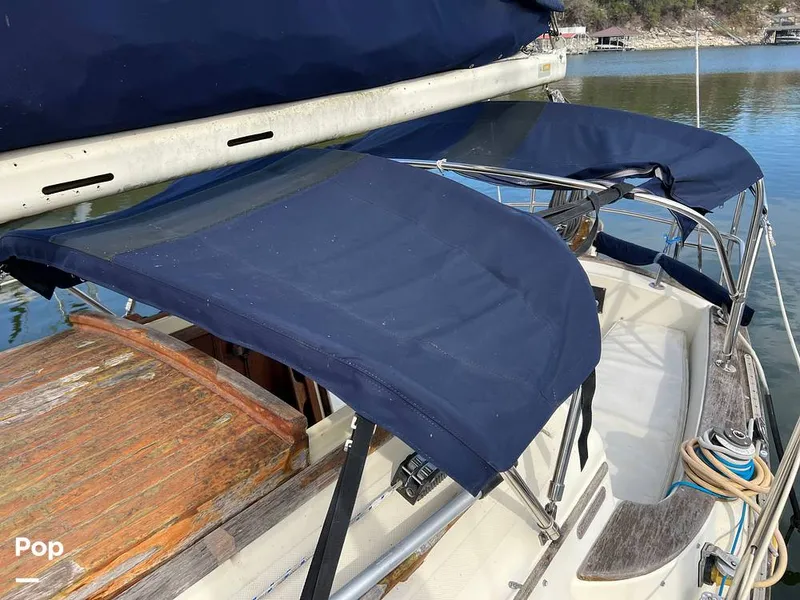 Slide: The Image of Pacific Seacraft Flicka 20 1990 - 16168624