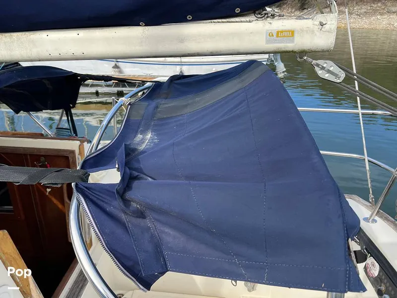 Slide: The Image of Pacific Seacraft Flicka 20 1990 - 16168625