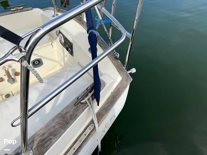 Slide: The Image of Pacific Seacraft Flicka 20 1990 - 16168626