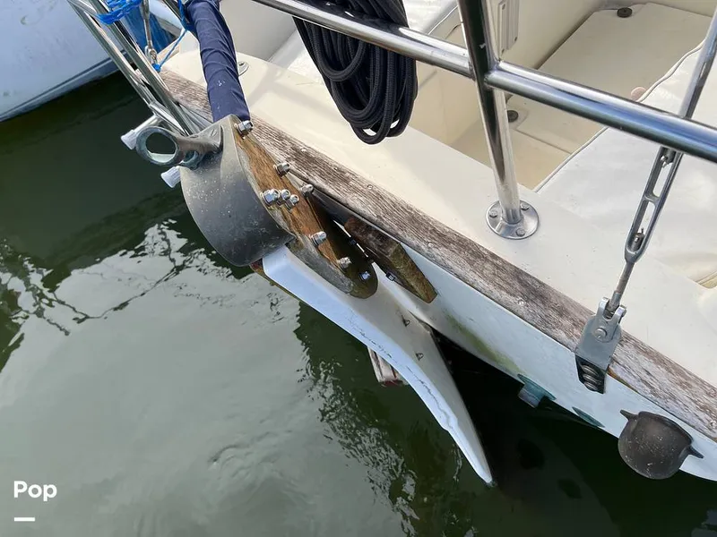 Slide: The Image of Pacific Seacraft Flicka 20 1990 - 16168628