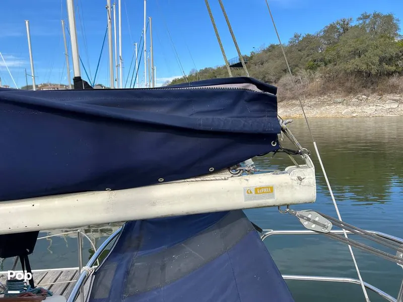 Slide: The Image of Pacific Seacraft Flicka 20 1990 - 16168629