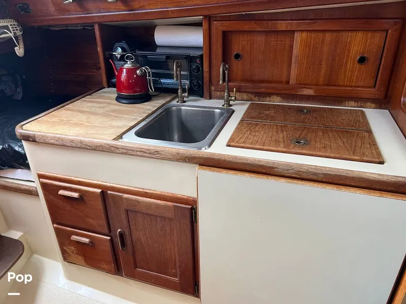 Slide: The Image of Pacific Seacraft Flicka 20 1990 - 16168564