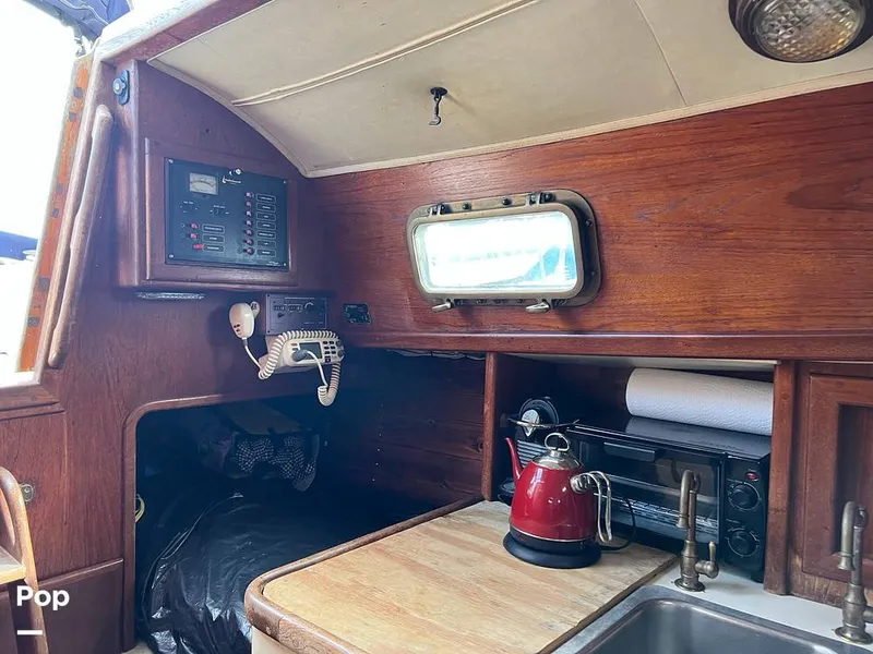 Slide: The Image of Pacific Seacraft Flicka 20 1990 - 16168563