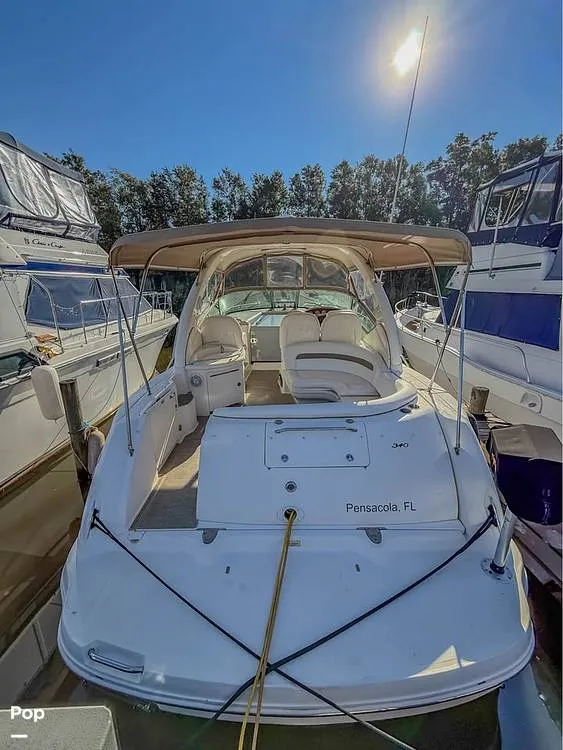 Slide: The Image of Sea Ray 340 Sundancer 2003 - 16144897