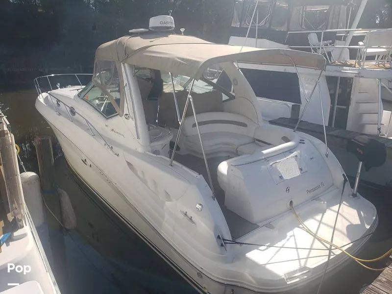 Slide: The Image of Sea Ray 340 Sundancer 2003 - 16157262