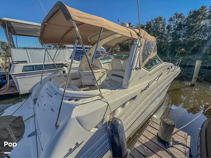 Slide: The Image of Sea Ray 340 Sundancer 2003 - 16144889